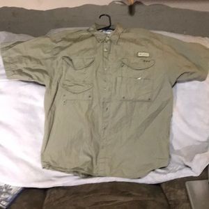 Columbia shirt